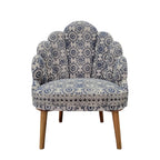Design Republique Asti Scallop Chair