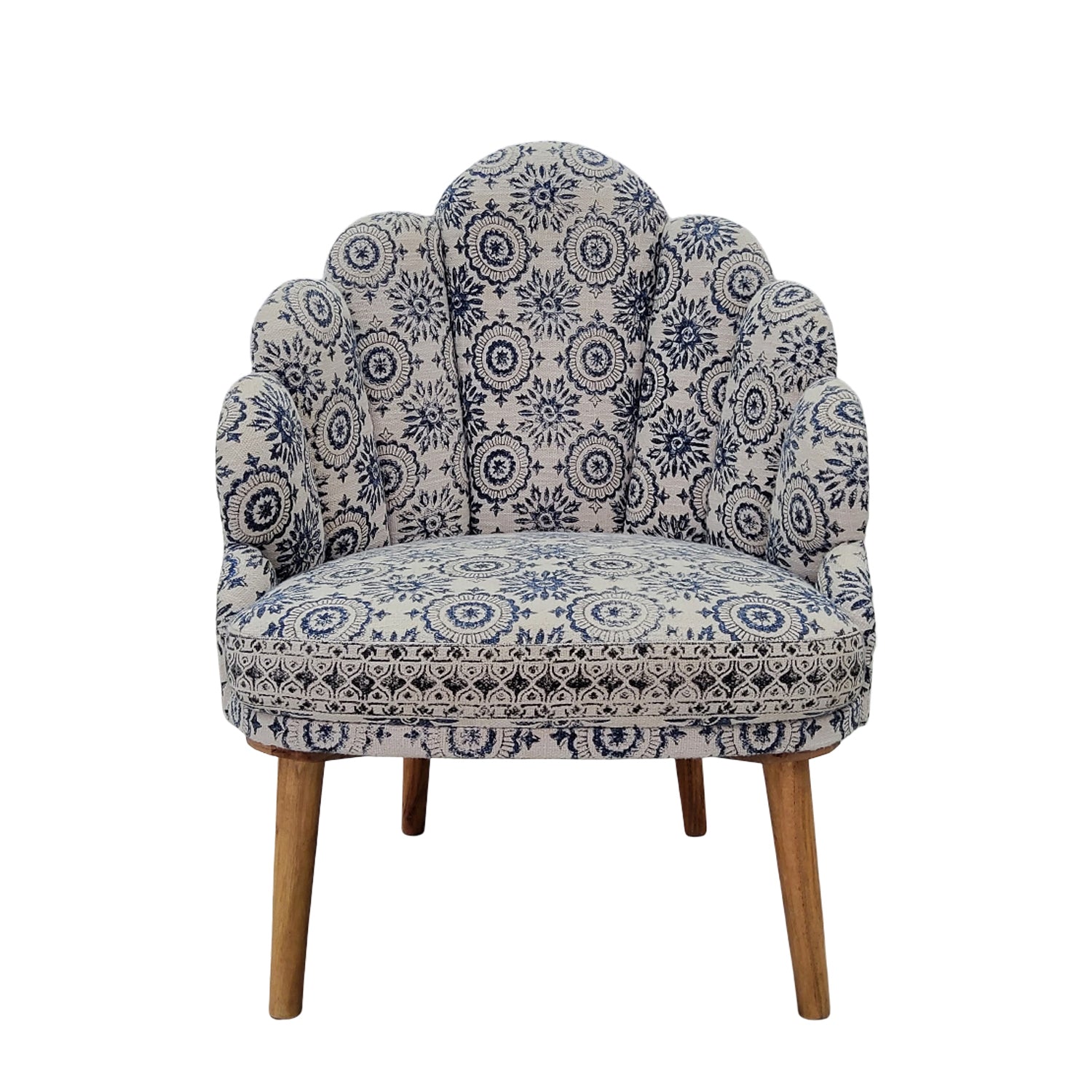 Design Republique Asti Scallop Chair