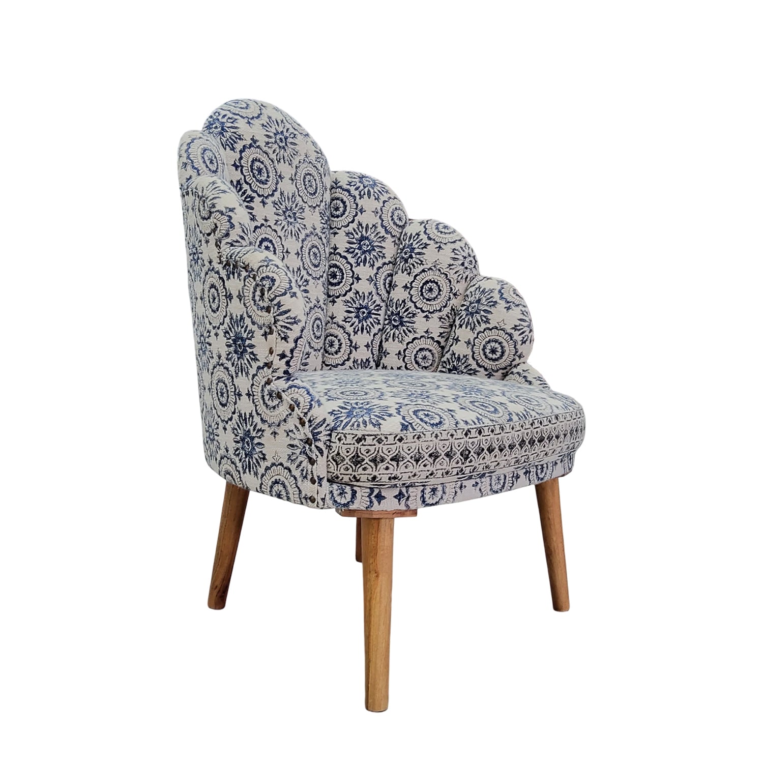 Design Republique Asti Scallop Chair