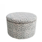 Design Republique Asti Storage Ottoman
