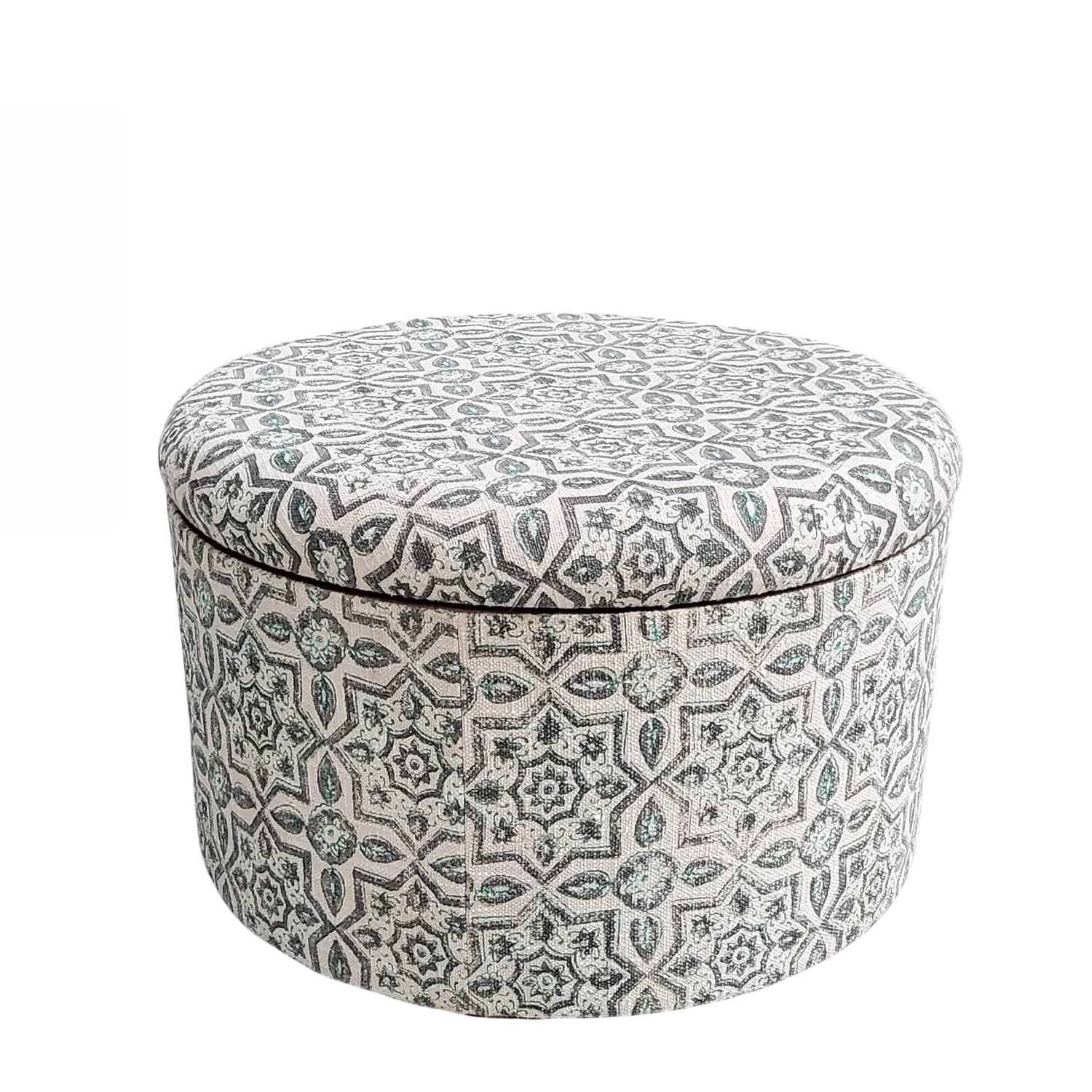 Design Republique Asti Storage Ottoman