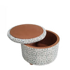 Design Republique Asti Storage Ottoman