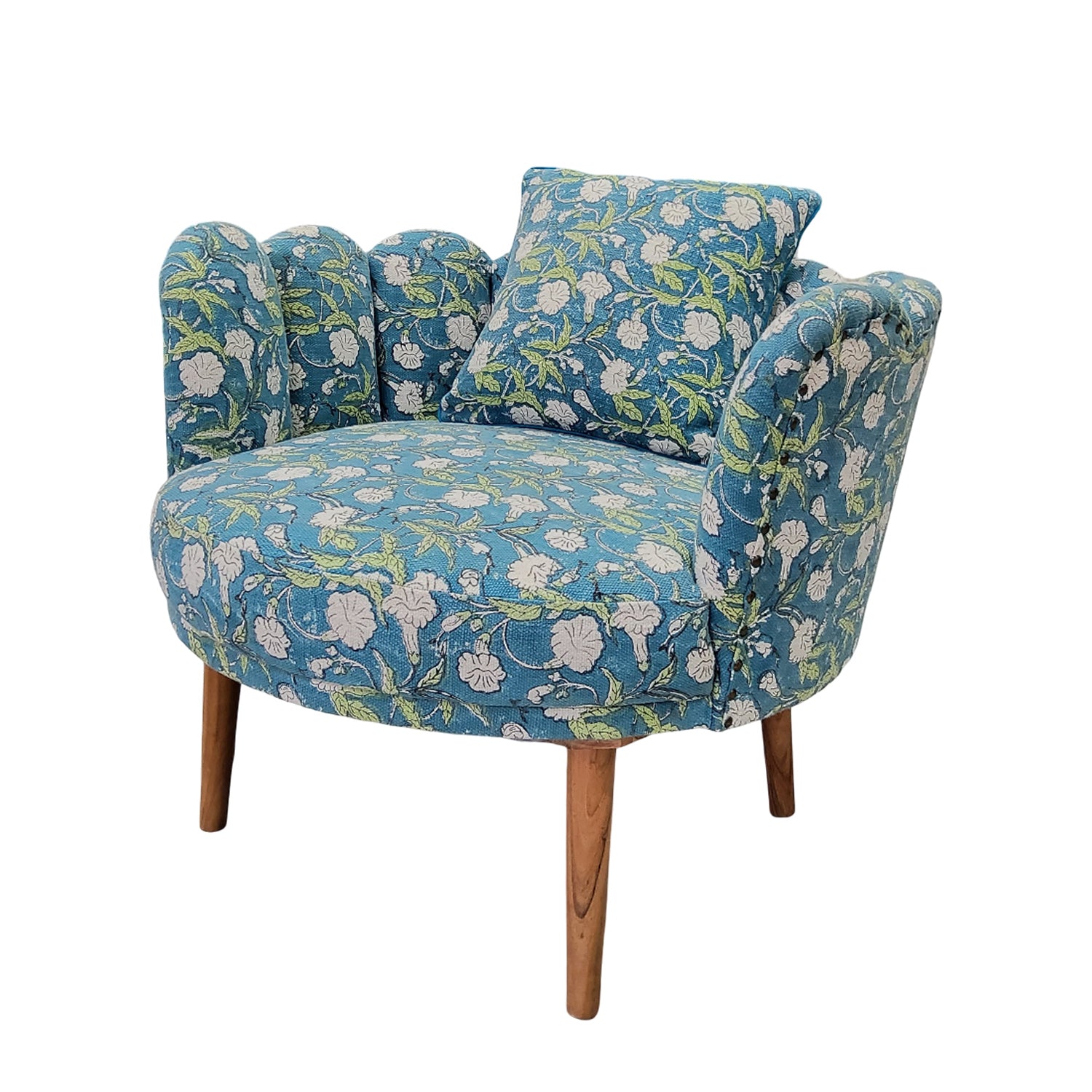 Design Republique Asti Round Chair