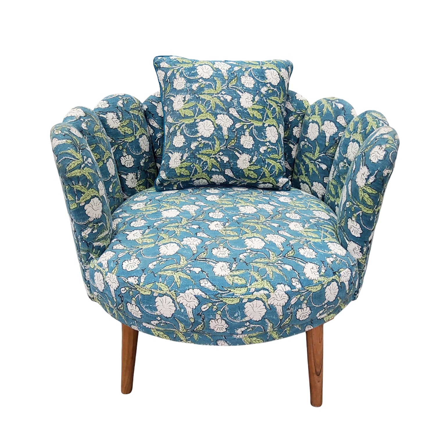 Design Republique Asti Round Chair