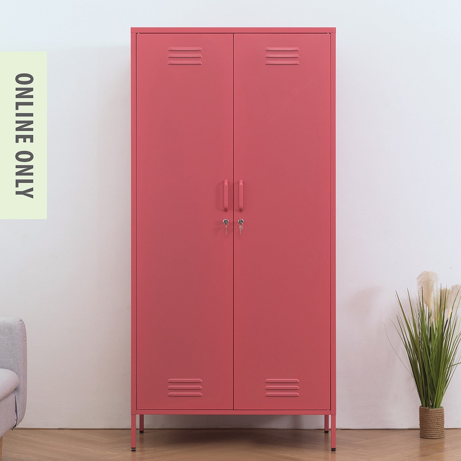 Marlo Mila Double Locker