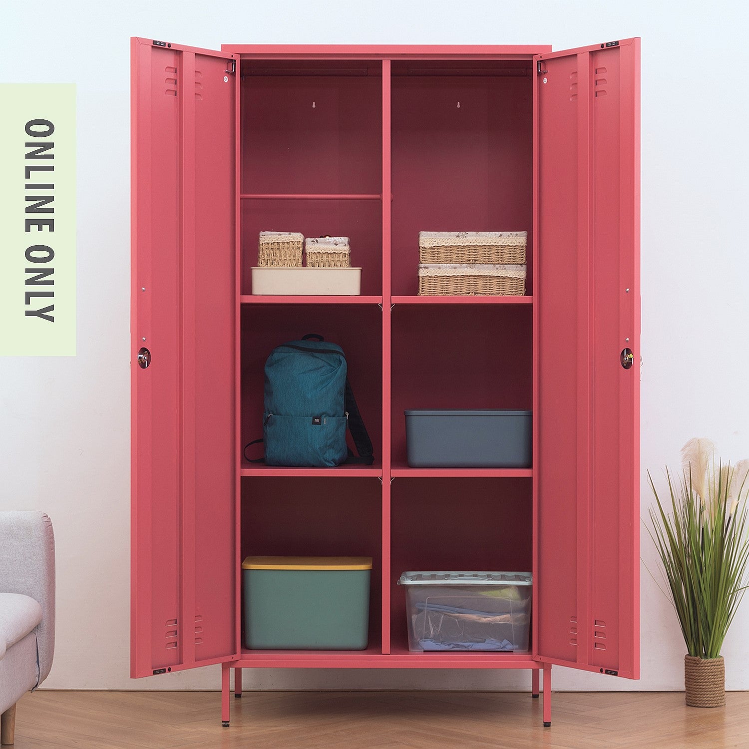 Marlo Mila Double Locker
