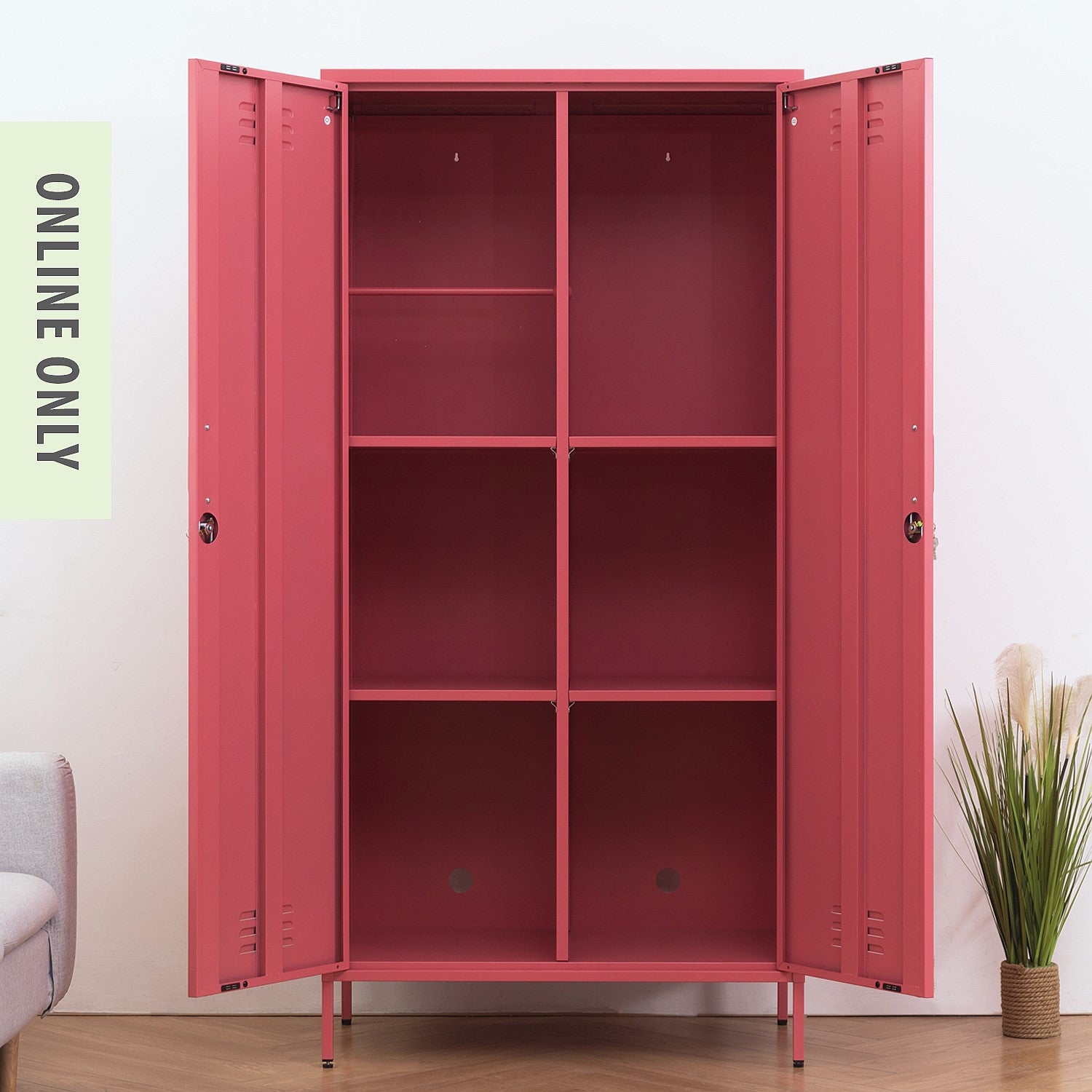 Marlo Mila Double Locker