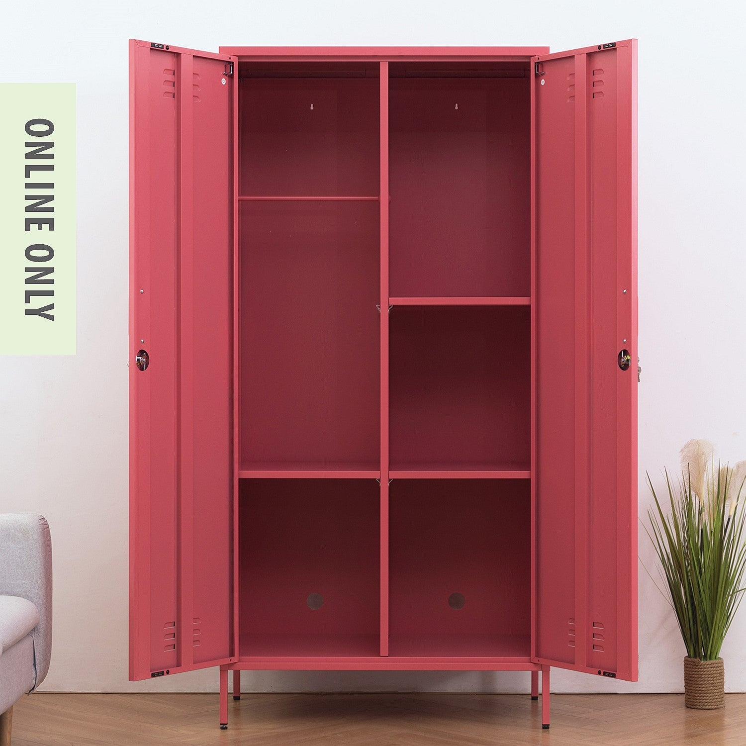 Marlo Mila Double Locker
