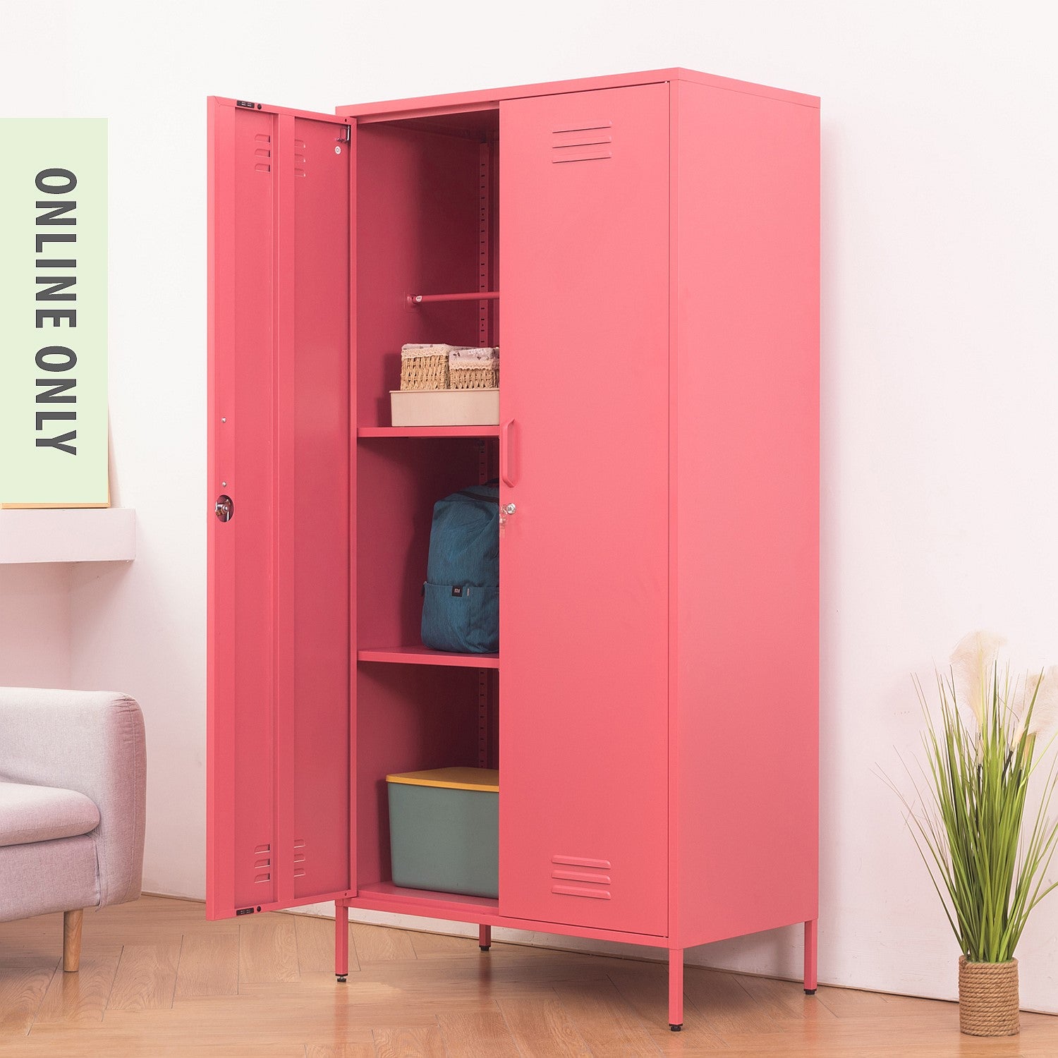 Marlo Mila Double Locker