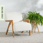 Amparo Perri Armchair