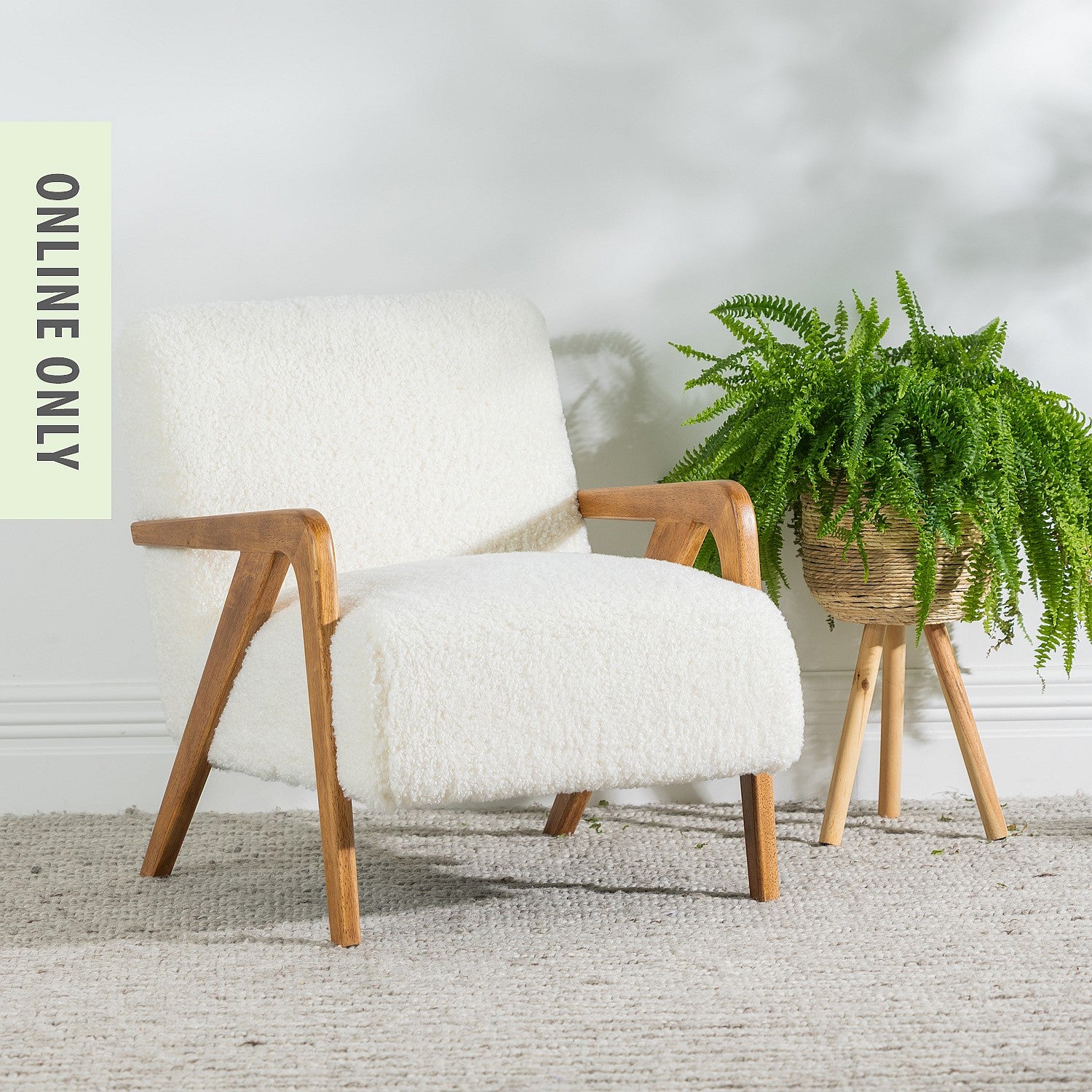 Amparo Perri Armchair