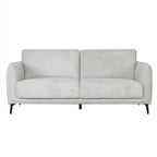 Design Republique Jackson Grey 3 Seater Sofa