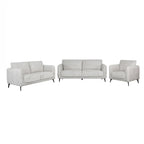 Design Republique Jackson Grey 3 Seater Sofa