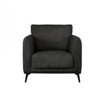 Design Republique Jackson Slate Single Seater Armchair