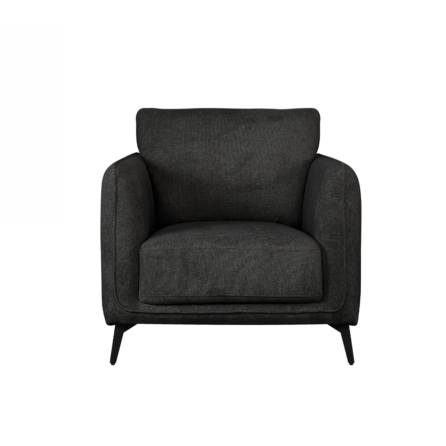 Design Republique Jackson Slate Single Seater Armchair