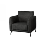 Design Republique Jackson Slate Single Seater Armchair