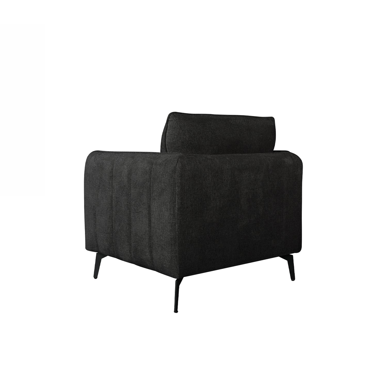 Design Republique Jackson Slate Single Seater Armchair