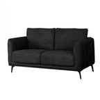 Design Republique Jackson Slate 2 Seater Sofa