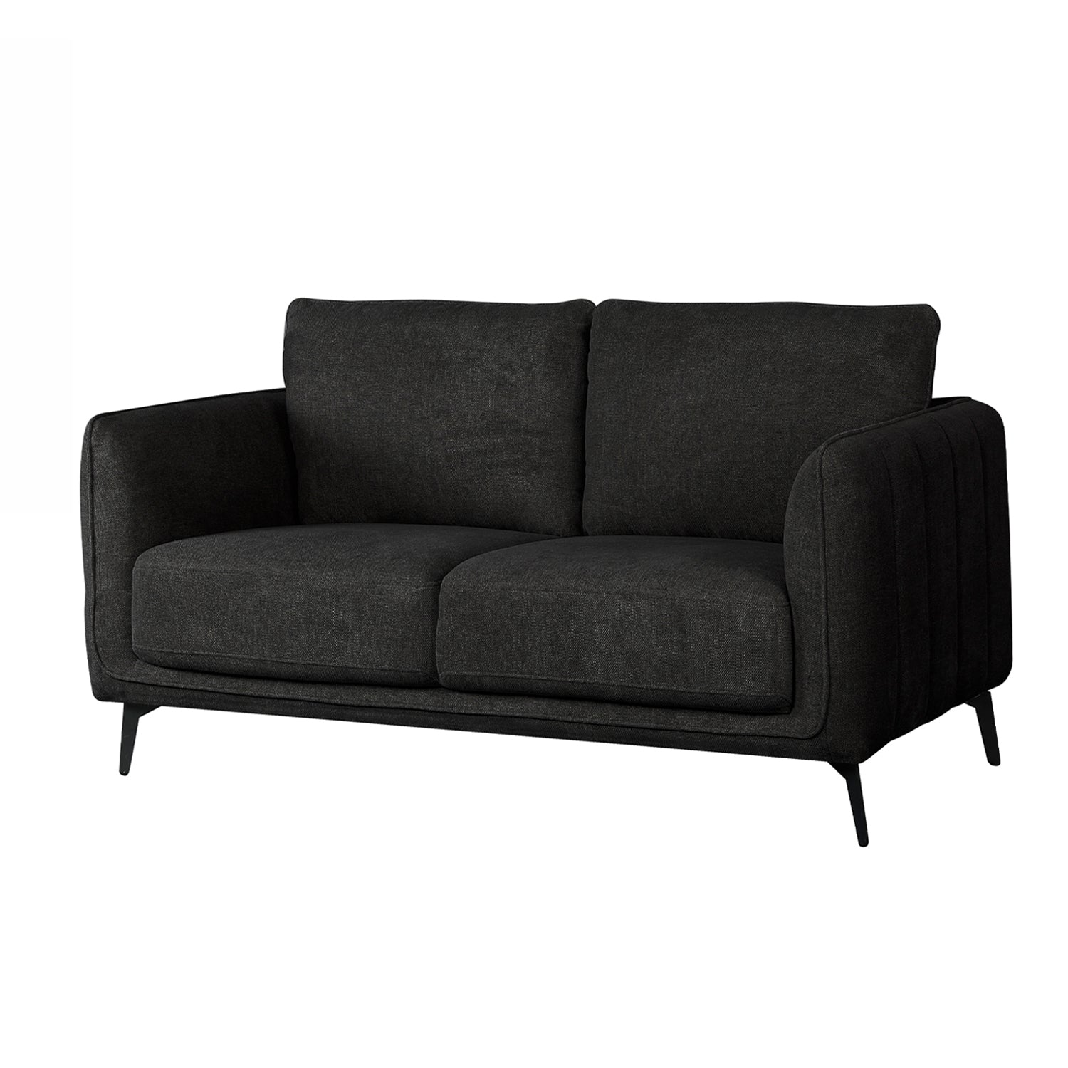 Design Republique Jackson Slate 2 Seater Sofa