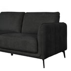 Design Republique Jackson Slate 2 Seater Sofa