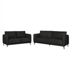 Design Republique Jackson Slate 2 Seater Sofa