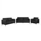 Design Republique Jackson Slate 2 Seater Sofa