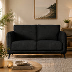 Design Republique Jackson Slate 2 Seater Sofa