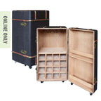 Design Republique Trunk Bar On Wheels