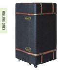 Design Republique Trunk Bar On Wheels