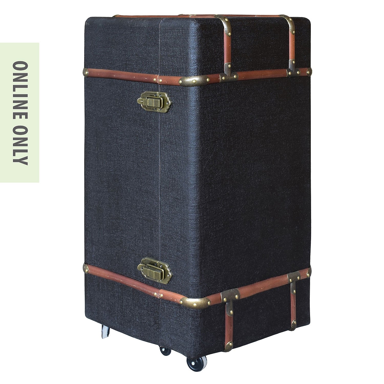 Design Republique Trunk Bar On Wheels