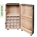 Design Republique Trunk Bar On Wheels