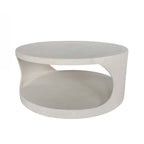 Solace Cass Textured Coffee Table