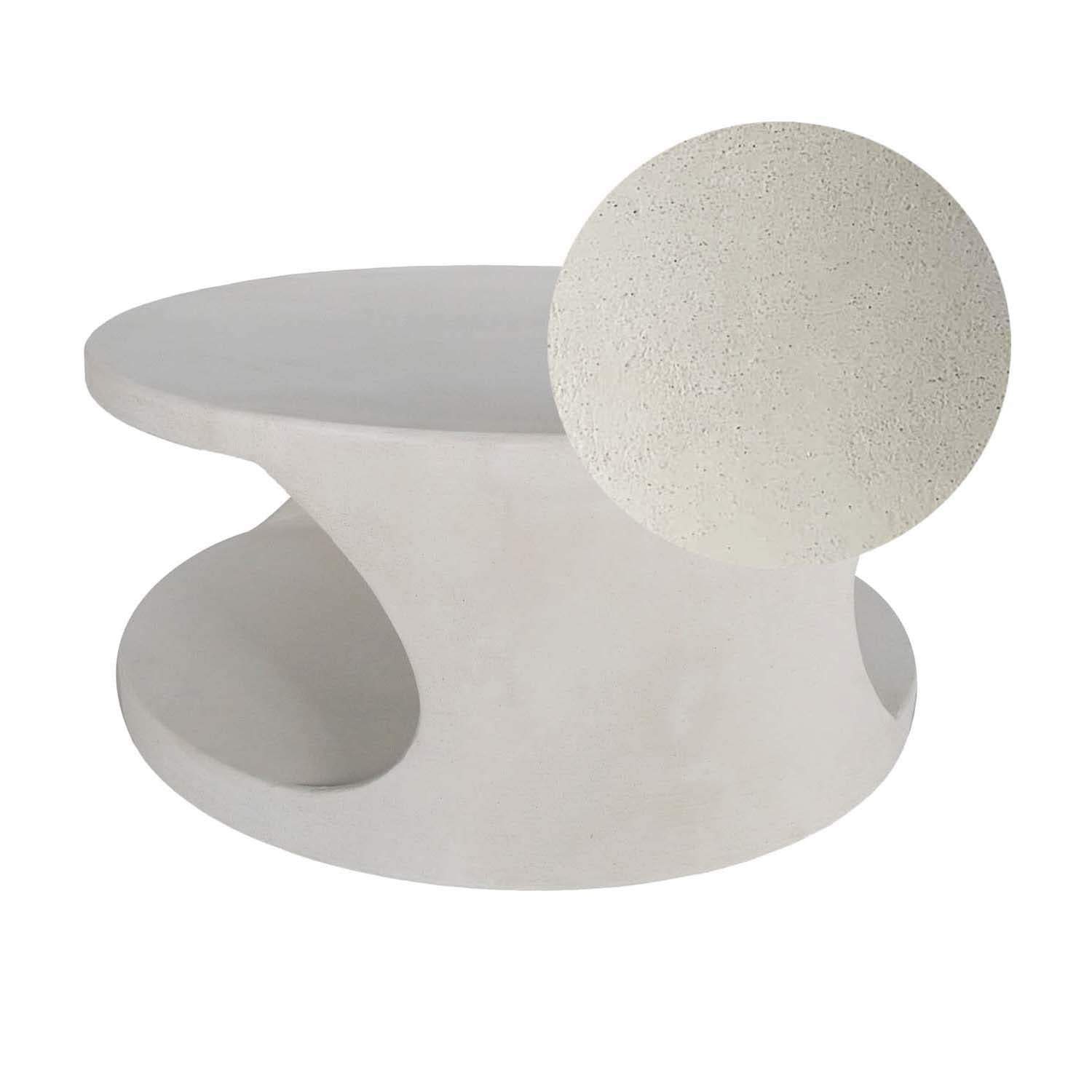 Solace Cass Textured Coffee Table