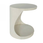 Solace Cass Textured Side Table