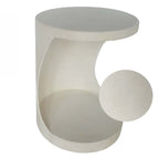 Solace Cass Textured Side Table