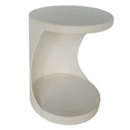 Solace Cass Textured Side Table