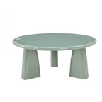 Design Republique Lacquer Coffee Table Sage