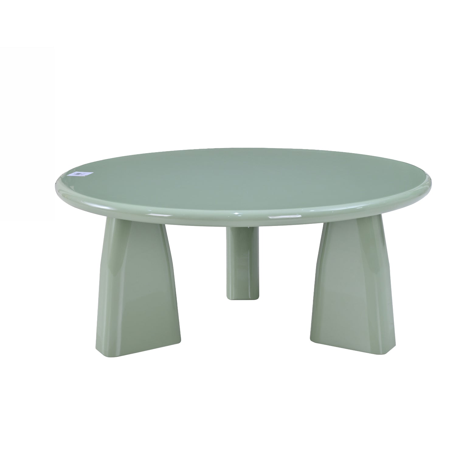 Design Republique Lacquer Coffee Table Sage