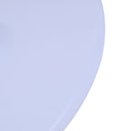 Design Republique Lacquer Coffee Table White
