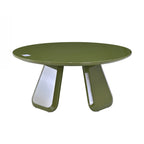 Design Republique Lacquer Coffee Table Olive