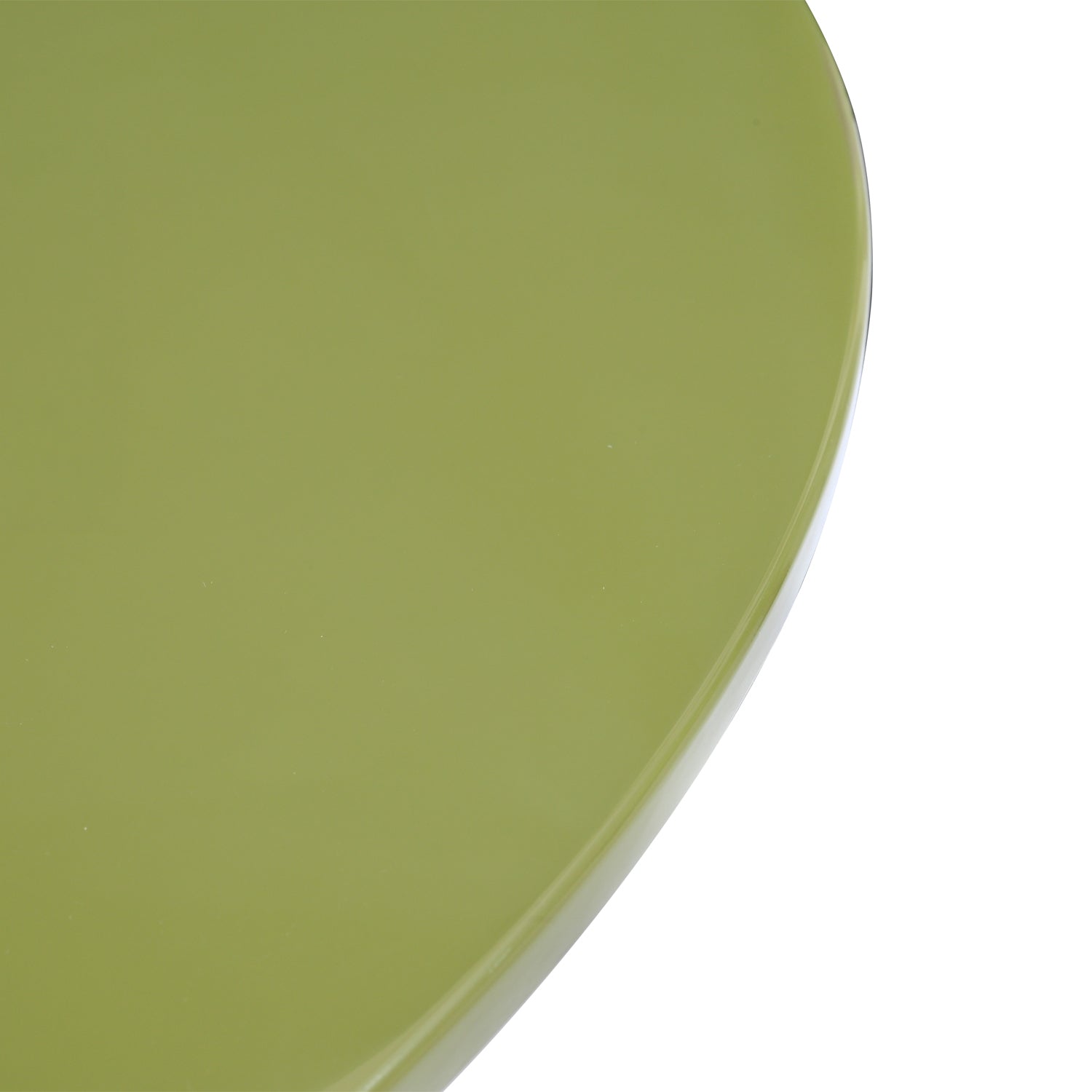 Design Republique Lacquer Coffee Table Olive