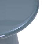 Design Republique Lacquer Side Table Storm