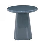 Design Republique Lacquer Side Table Storm