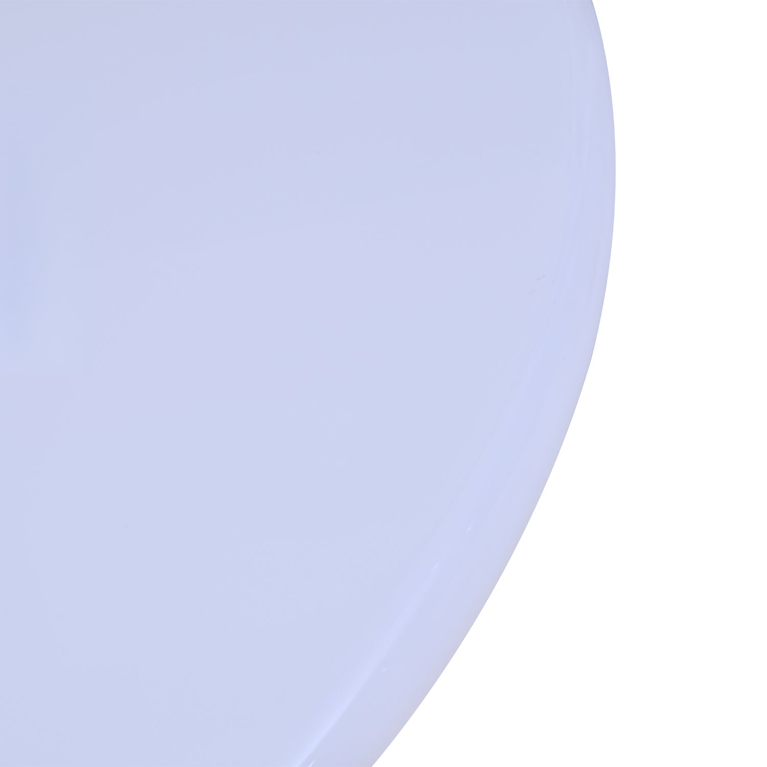 Design Republique Lacquer Side Table White