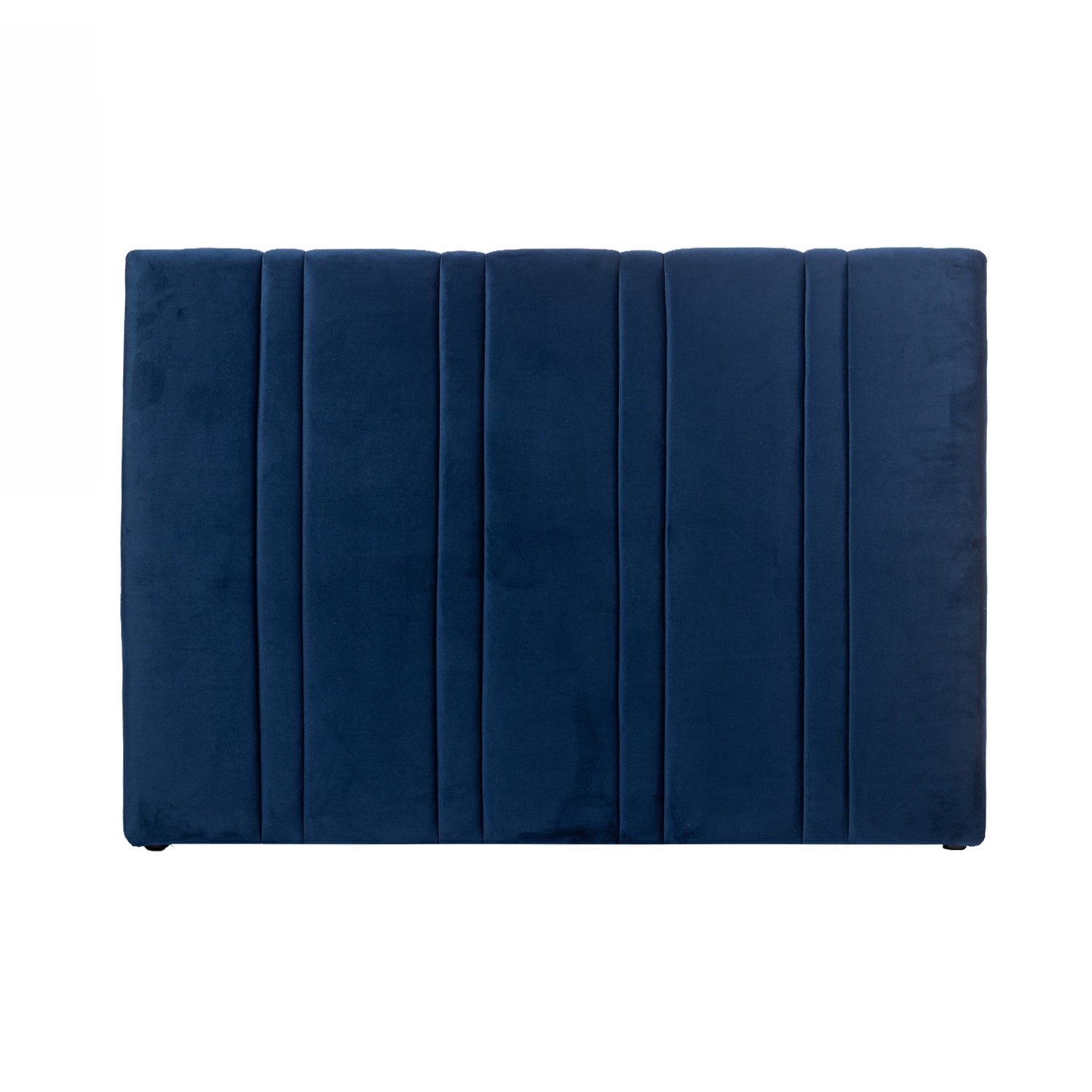 Solace Allie Headboard Navy King