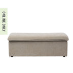 Design Republique Sleek Storage Bench