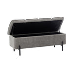 Design Republique Channel Storage Bench