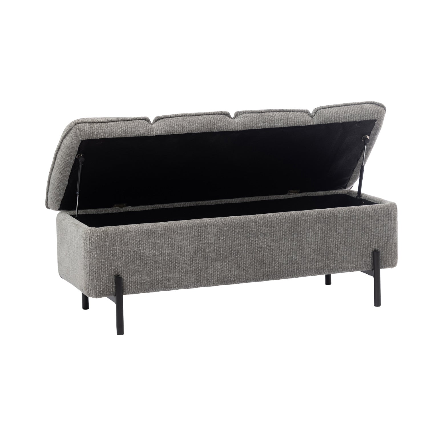 Design Republique Channel Storage Bench