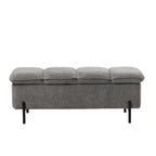 Design Republique Channel Storage Bench
