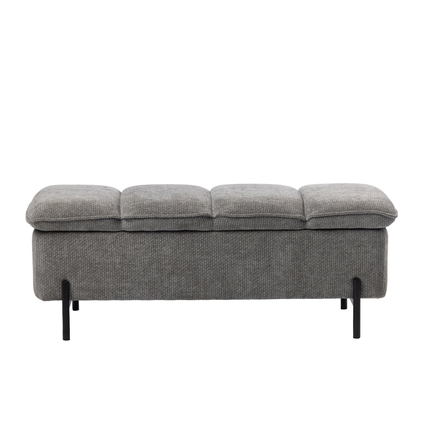 Design Republique Channel Storage Bench